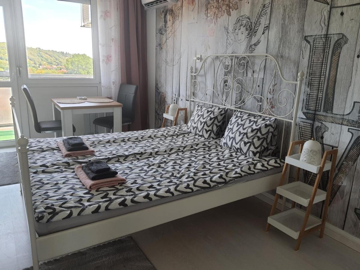 Hegyalja Apartman Miskolc Ngoại thất bức ảnh